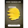 Yuvarlak Kafalı 3 Parça Matkap Temizlik Fırçası Seti Banyo Mutfak Araba Koltuk BX-313450