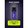 Pratik Sprey 150 Ml Kumaş Leke Çıkarıcı - Yağ Boya Makyaj Katran Çimen Çikolata BX-313449