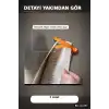 Silikon Otomatik Kitap Ayıracı 3 Adet Klips Seti - Akıllı Yer İmi Okuma Aksesuarı BX-313457