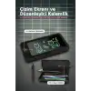 LCD Dokunmatik Çizim Kalemliği Siyah - 2 Bölmeli Kalemlik, Eğitici Çocuk Oyuncak BX-313442