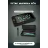 LCD Dokunmatik Çizim Kalemliği Siyah - 2 Bölmeli Kalemlik, Eğitici Çocuk Oyuncak BX-313442