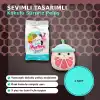 Kokulu Sürpriz Peluş Oyuncak 13 cm Mystery Squad Serisi Rastgele Seçilen Model
