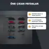 1 Adet Resmi Lisanslı Mini Mercedes-AMG Premium Model Araba - Rastgele Gönderim