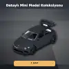 1 Adet Resmi Lisanslı Mini Mercedes-AMG Premium Model Araba - Rastgele Gönderim