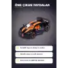 Die-Cast Metal 7.5 cm 1 Adet Rastgele Yarış Arabası - Koleksiyon Kartlı Lisanslı Model BX-313315