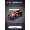 Die-Cast Metal 7.5 cm 1 Adet Rastgele Yarış Arabası - Koleksiyon Kartlı Lisanslı Model BX-313315