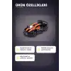 Die-Cast Metal 7.5 cm 1 Adet Rastgele Yarış Arabası - Koleksiyon Kartlı Lisanslı Model BX-313315