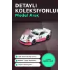 1/64 Ölçek MiniGT Kaido House Nissan Fairlady Z Tamiya İş Birliği The Frog V1 Koleksiyonluk Model Araba