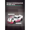 1/64 Ölçek MiniGT Kaido House Nissan Fairlady Z Tamiya İş Birliği The Frog V1 Koleksiyonluk Model Araba