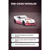 1/64 Ölçek MiniGT Kaido House Nissan Fairlady Z Tamiya İş Birliği The Frog V1 Koleksiyonluk Model Araba