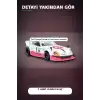 1/64 Ölçek MiniGT Kaido House Nissan Fairlady Z Tamiya İş Birliği The Frog V1 Koleksiyonluk Model Araba