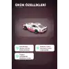 1/64 Ölçek MiniGT Kaido House Nissan Fairlady Z Tamiya İş Birliği The Frog V1 Koleksiyonluk Model Araba