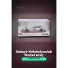 1/64 Ölçek MiniGT Kaido House Nissan Fairlady Z Tamiya İş Birliği The Frog V1 Koleksiyonluk Model Araba