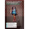 Roket Çizmeli Robot Bebek 28 cm Monster High Robecca Steam - 7 Aksesuarlı Koleksiyon Seti BX-313294