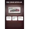 KaidoHouse 1/64 Ölçekli Toyota AE86 Sprinter Trueno Diecast Model Araba ADVAN Lastik BX-313325