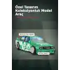 1/64 Diecast BMW M3 Kaido Works V2 Model Araba - KaidoHouse Koleksiyon Serisi, Tekli Paket BX-313326