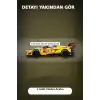 Diecast 1/64 Ölçek Chevrolet Corvette Z06 GT3.R #4 Daytona 24 Saat Yarış Arabası Modeli BX-313327