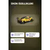 Diecast 1/64 Ölçek Chevrolet Corvette Z06 GT3.R #4 Daytona 24 Saat Yarış Arabası Modeli BX-313327