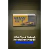 Diecast 1/64 Ölçek Chevrolet Corvette Z06 GT3.R #4 Daytona 24 Saat Yarış Arabası Modeli BX-313327