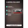 1/64 Siyah Karbon Fiber Kırmızı Detaylı Koenigsegg Agera RS Diecast Model Araba BX-313337