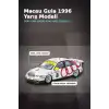 Frank Biela 1996 Macau Galibi 1/64 Diecast Model Araba - Audi A4 Quattro BX-313338