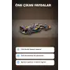 Oscar Piastri 1/64 McLaren MCL60 Diecast Model Araba - 2023 Avustralya GP, Koleksiyonluk BX-313342