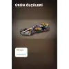 Oscar Piastri 1/64 McLaren MCL60 Diecast Model Araba - 2023 Avustralya GP, Koleksiyonluk BX-313342