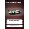 1/64 Diecast Mercedes-AMG GT3 Yarış Arabası - 2025 Bathurst 12h GruppeM Racing 3 Pilot BX-313343