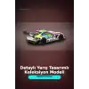1/64 Diecast Mercedes-AMG GT3 Yarış Arabası - 2025 Bathurst 12h GruppeM Racing 3 Pilot BX-313343