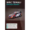 1/64 Hyundai I20 N Rally1 Hibrit 2024 Isvec Birincisi Model Araba, Koleksiyon Hediyesi BX-313347