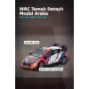 1/64 Hyundai I20 N Rally1 Hibrit 2024 Isvec Birincisi Model Araba, Koleksiyon Hediyesi BX-313347