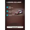 1/64 Hyundai I20 N Rally1 Hibrit 2024 Isvec Birincisi Model Araba, Koleksiyon Hediyesi BX-313347
