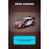 1/64 Hyundai I20 N Rally1 Hibrit 2024 Isvec Birincisi Model Araba, Koleksiyon Hediyesi BX-313347