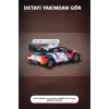 1/64 Hyundai I20 N Rally1 Hibrit 2024 Isvec Birincisi Model Araba, Koleksiyon Hediyesi BX-313347
