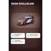1/64 Hyundai I20 N Rally1 Hibrit 2024 Isvec Birincisi Model Araba, Koleksiyon Hediyesi BX-313347