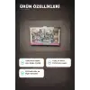 216 Parca Buyuk Yapi Tasi Seti Kiz Villasi Monte Edilebilir Egitici Oyuncak BX-313353