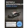 Siyah Altın Kaplamalı 1/64 Diecast Shelby GT500 Dragon Snake Konsept Model Araba BX-313355