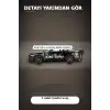 Siyah Altın Kaplamalı 1/64 Diecast Shelby GT500 Dragon Snake Konsept Model Araba BX-313355