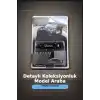 Siyah Altın Kaplamalı 1/64 Diecast Shelby GT500 Dragon Snake Konsept Model Araba BX-313355