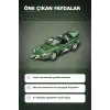 Blister Ambalajlı 1/64 Ölçek Jaguar XKR Model Araba - Diecast Koleksiyon Oyuncağı BX-313357