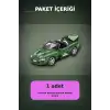 Blister Ambalajlı 1/64 Ölçek Jaguar XKR Model Araba - Diecast Koleksiyon Oyuncağı BX-313357