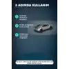 Diecast 1/64 Ölçek Nissan GTR Nismo R35 CRS Dark Metal Blister Paket Model Araba BX-313359