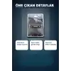 Diecast 1/64 Ölçek Nissan GTR Nismo R35 CRS Dark Metal Blister Paket Model Araba BX-313359