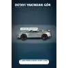 Diecast 1/64 Ölçek Nissan GTR Nismo R35 CRS Dark Metal Blister Paket Model Araba BX-313359