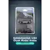 Diecast 1/64 Ölçek Nissan GTR Nismo R35 CRS Dark Metal Blister Paket Model Araba BX-313359