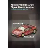 Blister Paketli 1/64 Ölçek Lotus Esprit Turbo Diecast Model Araba - For Your Eyes Only BX-313362