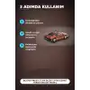 Blister Paketli 1/64 Ölçek Lotus Esprit Turbo Diecast Model Araba - For Your Eyes Only BX-313362