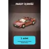 Blister Paketli 1/64 Ölçek Lotus Esprit Turbo Diecast Model Araba - For Your Eyes Only BX-313362