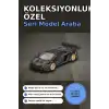 Metal Gövdeli 1/64 Ölçek Lamborghini Aventador Model Araba - Koleksiyonluk Tekli Paket BX-313363