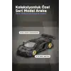 Metal Gövdeli 1/64 Ölçek Lamborghini Aventador Model Araba - Koleksiyonluk Tekli Paket BX-313363